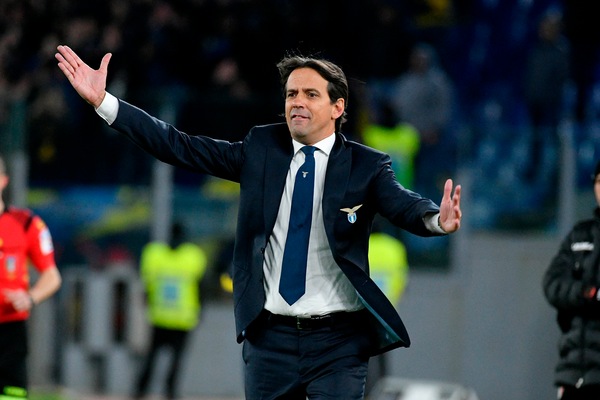 Lazio, Inzaghi e il rimpianto Giroud: "Ci abbiamo provato senza riuscirci"