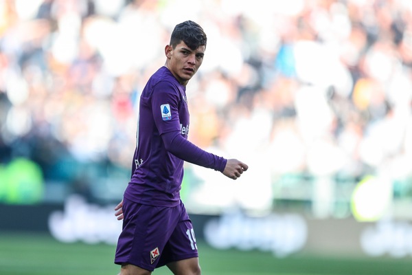 Fiorentina, senti Agudelo: "Dimostrerò il mio valore. James il mio idolo"