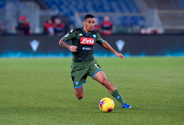 Napoli, l'ex Alemao: "Spero che Allan resti in azzurro"