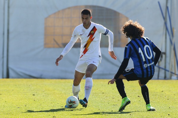 Coppa Italia Primavera, un turno di stop a Trasciani della Roma