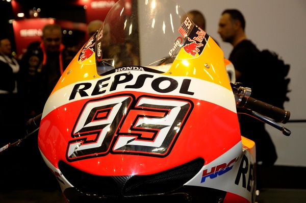 Marquez: "L'obiettivo è aumentare i giri ogni giorno"