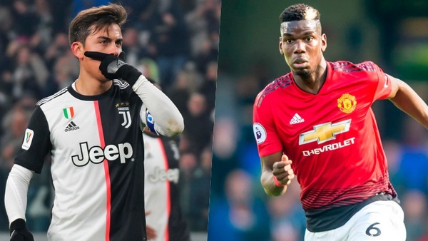 Juve, anche Pogba rinnova Dybala