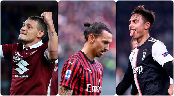 Tutte le probabili formazioni della 23ª giornata di Serie A