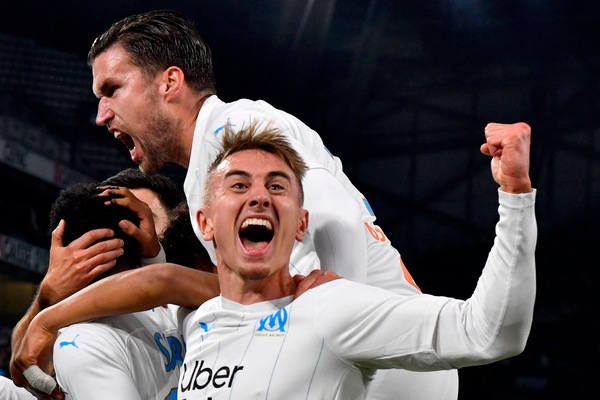 Ligue 1, il Marsiglia supera il Tolosa. Vince il Monaco, pareggia il Rennes