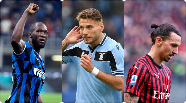 Tutte le probabili formazioni della 23ª giornata di Serie A