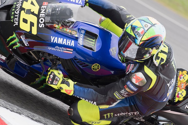 Valentino Rossi: "Test di Sepang ok, ma bisogna lavorare duro"