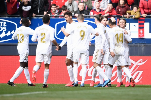 Real Madrid, riduzione degli stipendi del 10%: è ufficiale
