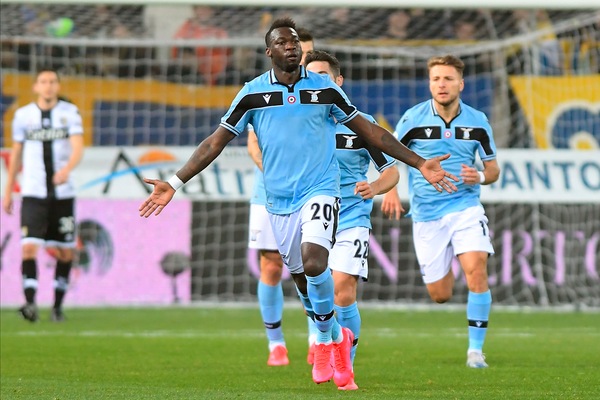 Parma-Lazio 0-1, il tabellino