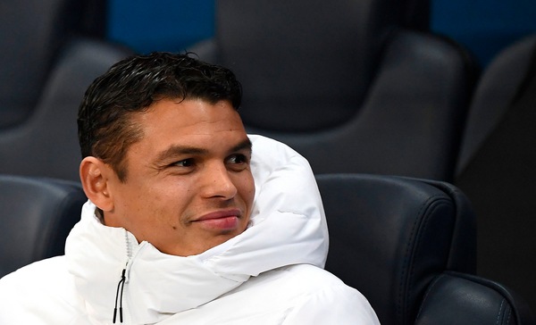 Thiago Silva può tornare al Milan. L'agente: "Tutto è possibile"