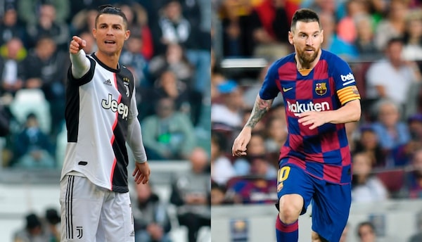 Messi e Ronaldo insieme? La Juve sarebbe meglio di un videogioco