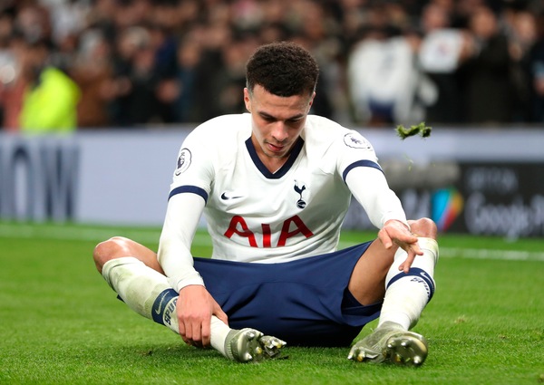 Coronavirus, Dele Alli rischia la squalifica: scherza su un video, poi si scusa