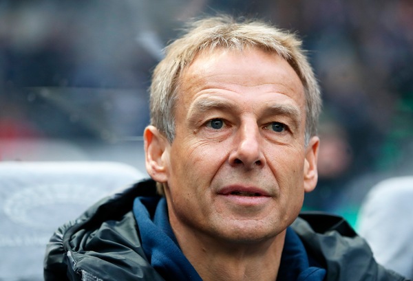 Klinsmann si dimette da allenatore dell'Hertha: "Manca unità"