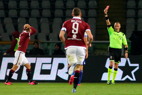 Serie A, il giudice sportivo ferma cinque giocatori