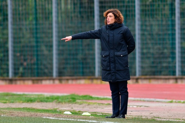 La Juve aspetta l'Inter, Rita Guarino: "Stanno facendo meglio di noi"