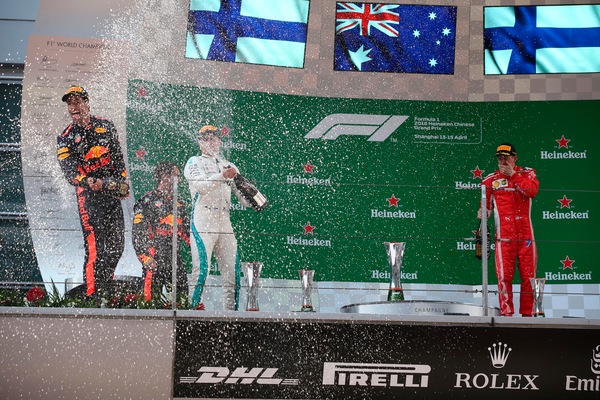F1, Coronavirus mette in dubbio Gp Cina: la Fia sta per decidere