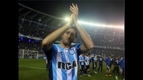 Radio Continental: "Milito vicino al divorzio con il Racing Avellaneda"