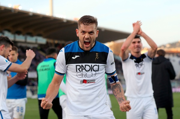 Atalanta sempre più su. Toloi: "Scudetto? Se continuiamo a crescere..."