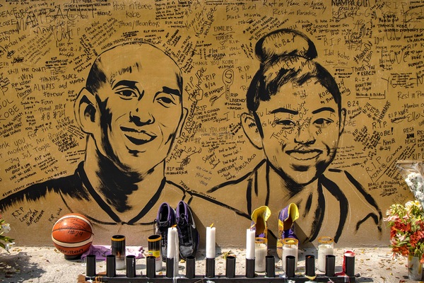 Nba, dal 2021 verrà assegnato il premio Kobe e Gigi Bryant
