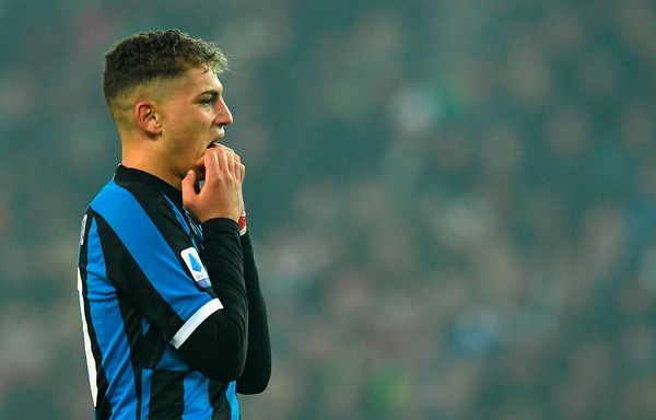Inter, per Conte problemi in attacco: si ferma Esposito