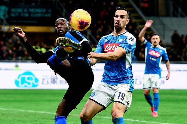 Branca: "Inter-Napoli? I nerazzurri soffrono la tecnica a centrocampo"