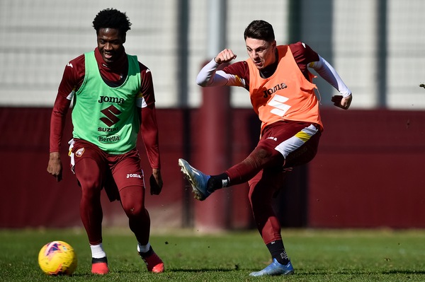 Torino, trauma al bacino per Millico