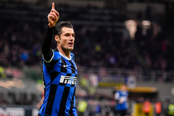 Candreva: "L'Inter merita il primo posto"