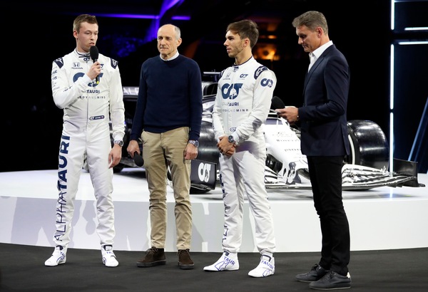 Alpha Tauri, Kvyat: “Il nostro obiettivo è migliorare il più possibile"