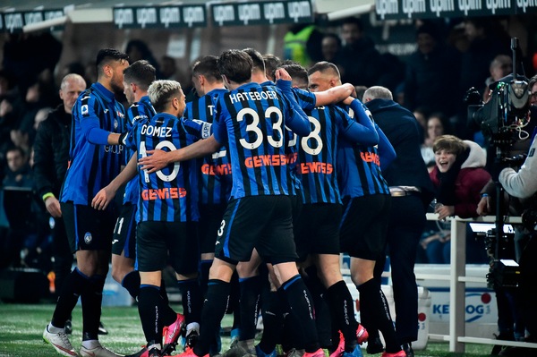 Pasalic, magia lampo da Champions: l'Atalanta batte la Roma