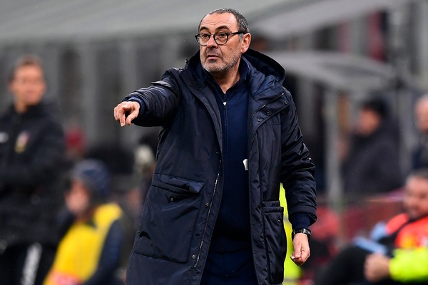 Juve-Brescia, la formazione scelta da Sarri