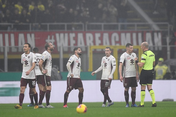 Rabbia Toro per il gol di Rebic: vince il Milan, Longo ancora ko
