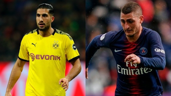Diretta Borussia Dortmund-Psg ore 21: dove vederla in tv e formazioni ufficiali