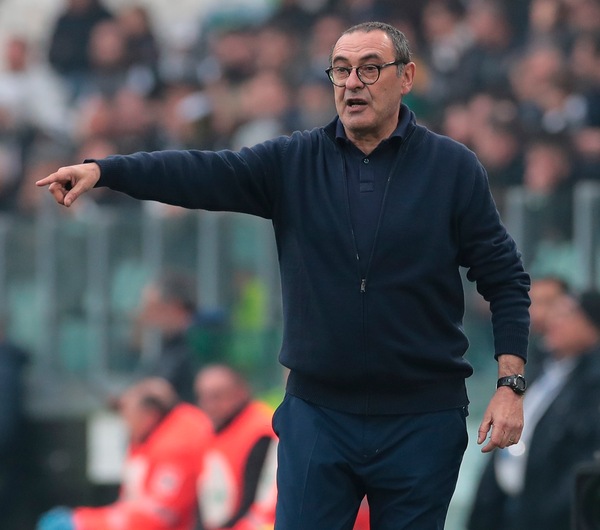 Sarri, Al Pacino e la necessità di tornare a essere squadra