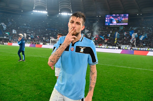 Leader Acerbi: la Lazio è la sua dimensione ideale