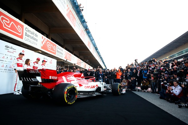 Alfa Romeo Racing F1, il team principal: "La C39? Ora raggiungiamo gli obiettivi"
