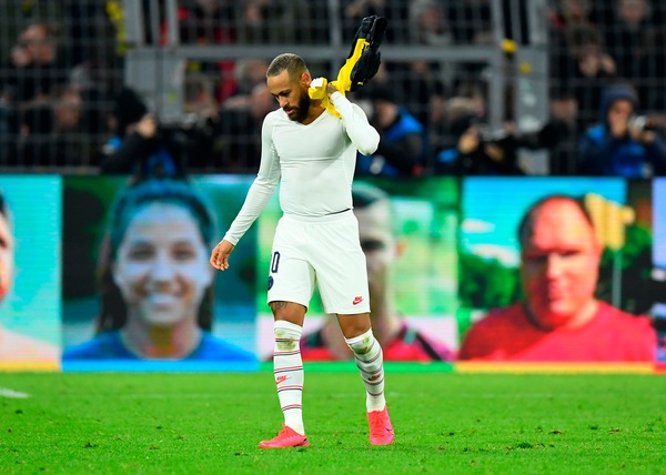 Psg, Neymar si sfoga: "Non mi è piaciuta la decisione del club di tenermi fuori"