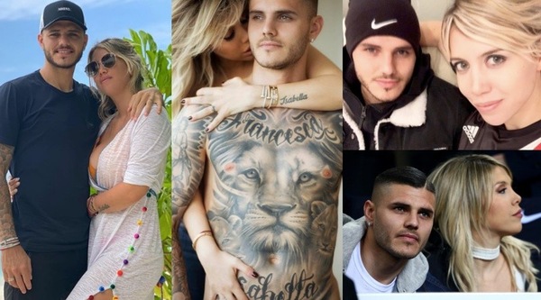 Wanda Nara: "Juve, Inter o Psg? Non lo so, la scelta è di Icardi..."