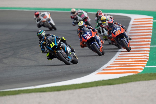 Aspar Team, ecco le nuove moto per il 2020 in Moto3 e Moto2