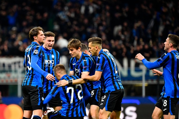 L'Atalanta è una macchina da gol: 74 reti in 26 gare