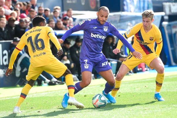 Barcellona, è ufficiale Braithwaite