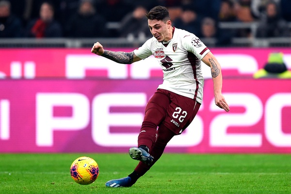 Torino, problemi alla schiena: out Millico