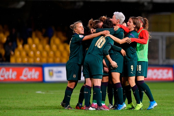 Algarve Cup: nove bianconere convocate da Bertolini, c'è anche Cecilia Salvai