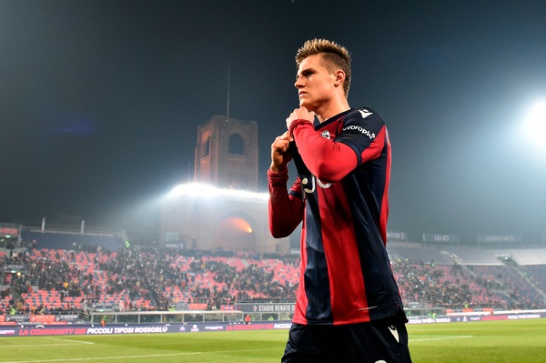Bologna, Svanberg ko: lesione muscolare