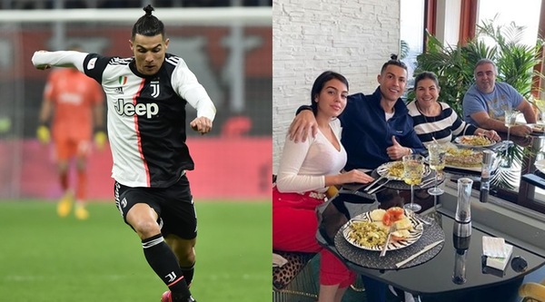 Ronaldo re dei social: ecco quanti soldi riceve per un post