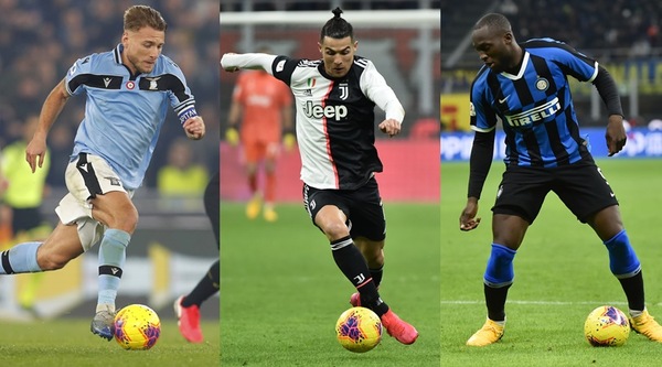 Juve, Lazio e Inter: scudetto, ecco quanti punti servono per vincere