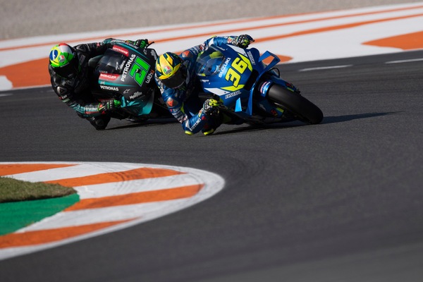 MotoGp, il circuito Valencia rinnova l'accordo fino al 2026