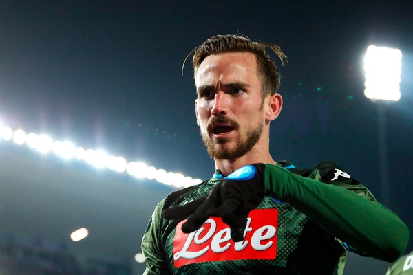 AS: "Fabian Ruiz osservato speciale, emissari del Real Madrid a Brescia"