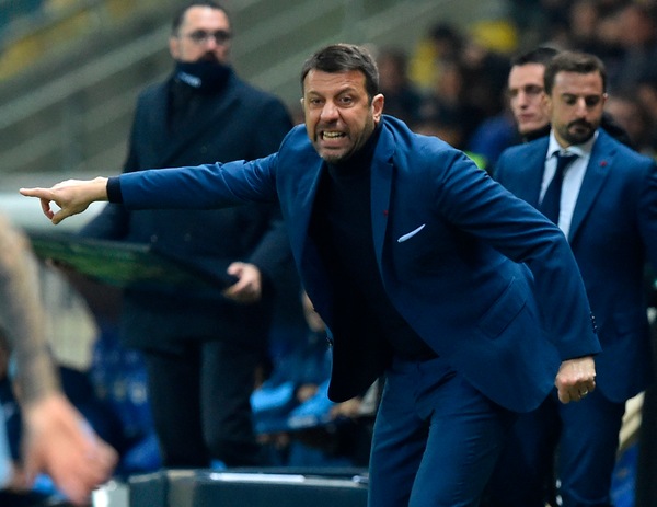 Parma, D'Aversa: "Torino? Longo ha compattato l'ambiente"