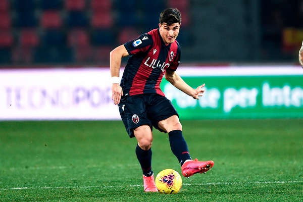 Bologna, Orsolini: "Per noi Mihajlovic è di vitale importanza"