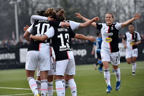 Juve, poker a Verona e +9 su Milan e Fiorentina