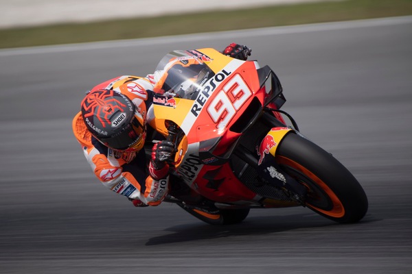 Coronavirus MotoGp, Marquez: "Diamo una gioia ai tifosi"